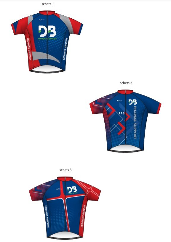 sportkleding ontwerpen
