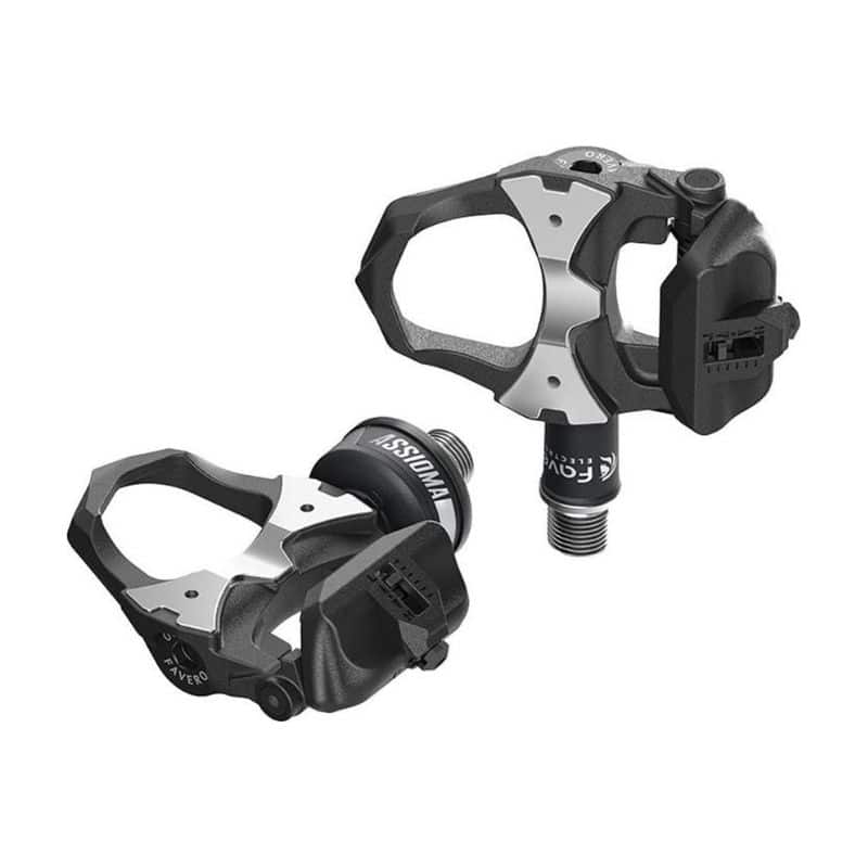 Favero Assioma Uno enkelzijdige Look Keo powermeter pedalen Triathlon365