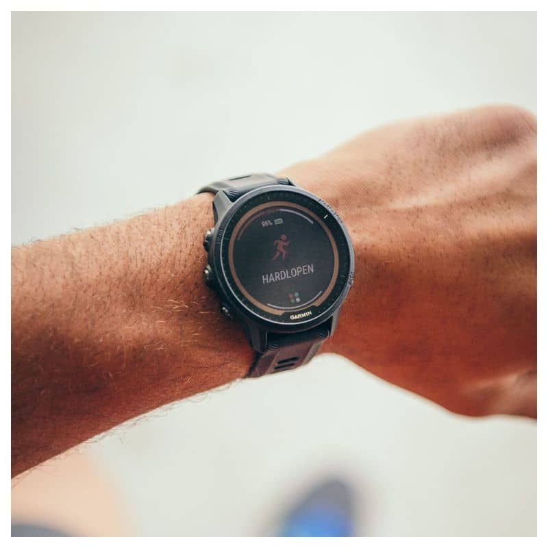 Garmin Forerunner 255