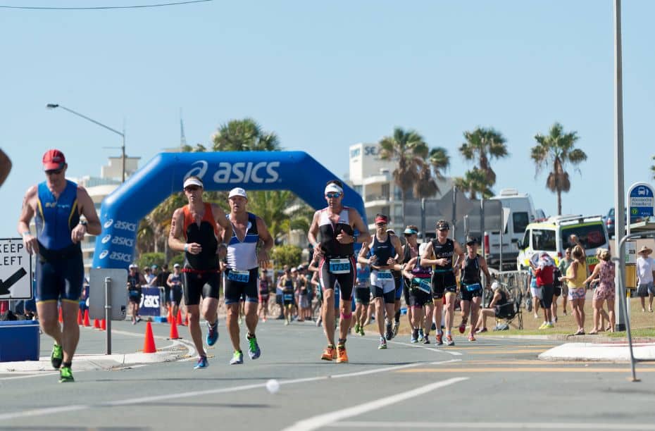 Hardlopen triathlon beginner