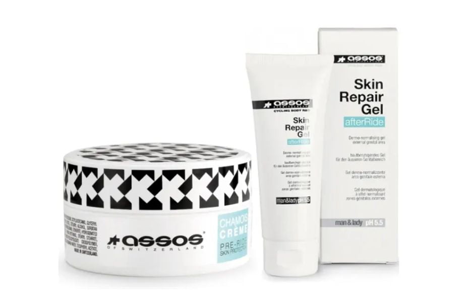 Bekendste Chamois creme