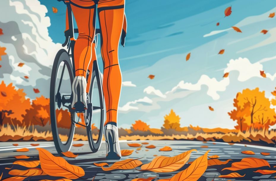 Lange fietsbroek voor dames: Verschillende soorten voor de herfst en winter