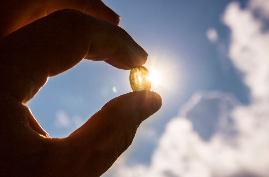 Vitamine D supplementen