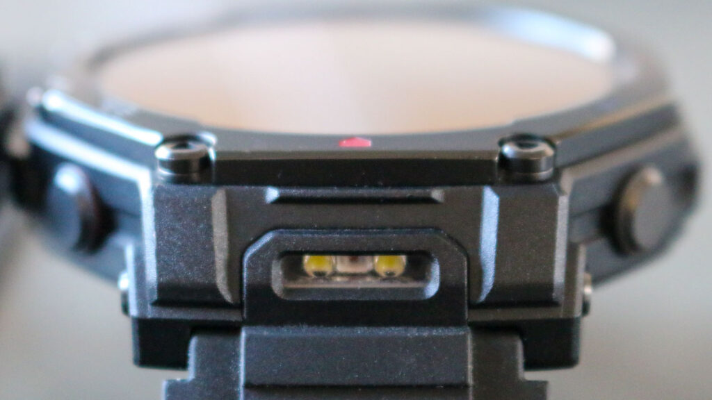 Amazfit T-Rex 3 Pro LED