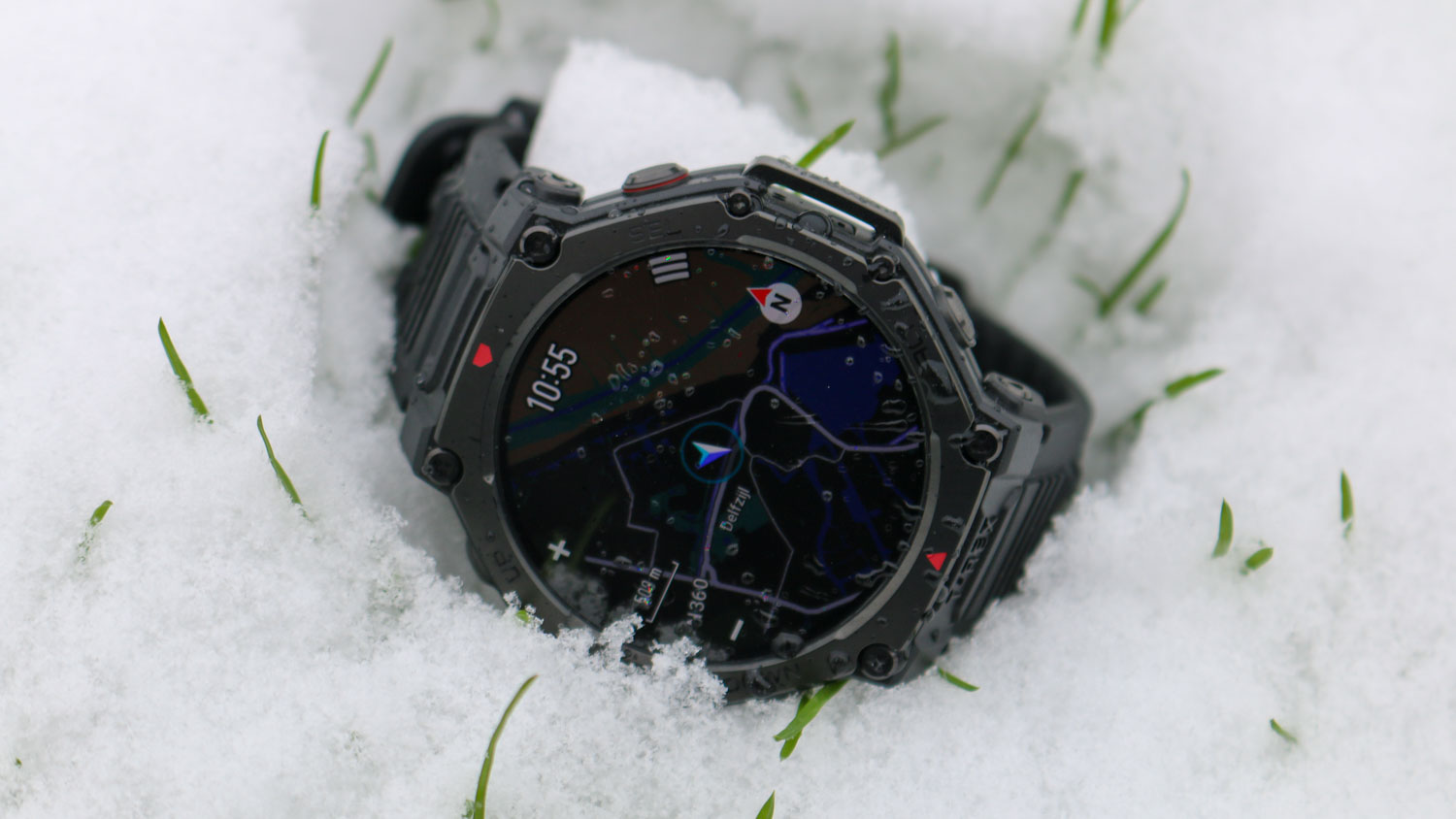 Amazfit T Rex 3 Pro review 9